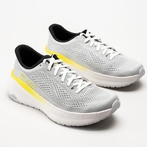 Icebug Aura RB9X Running Shoe Light Grey Lime Women's 8.5